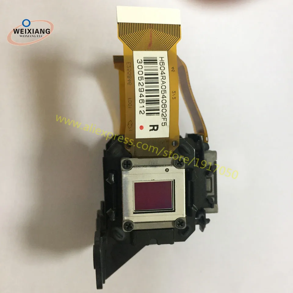 Проектор ЖК Призма блок для Epson EB-580 модуль экрана в сборе H604 весь | Электроника