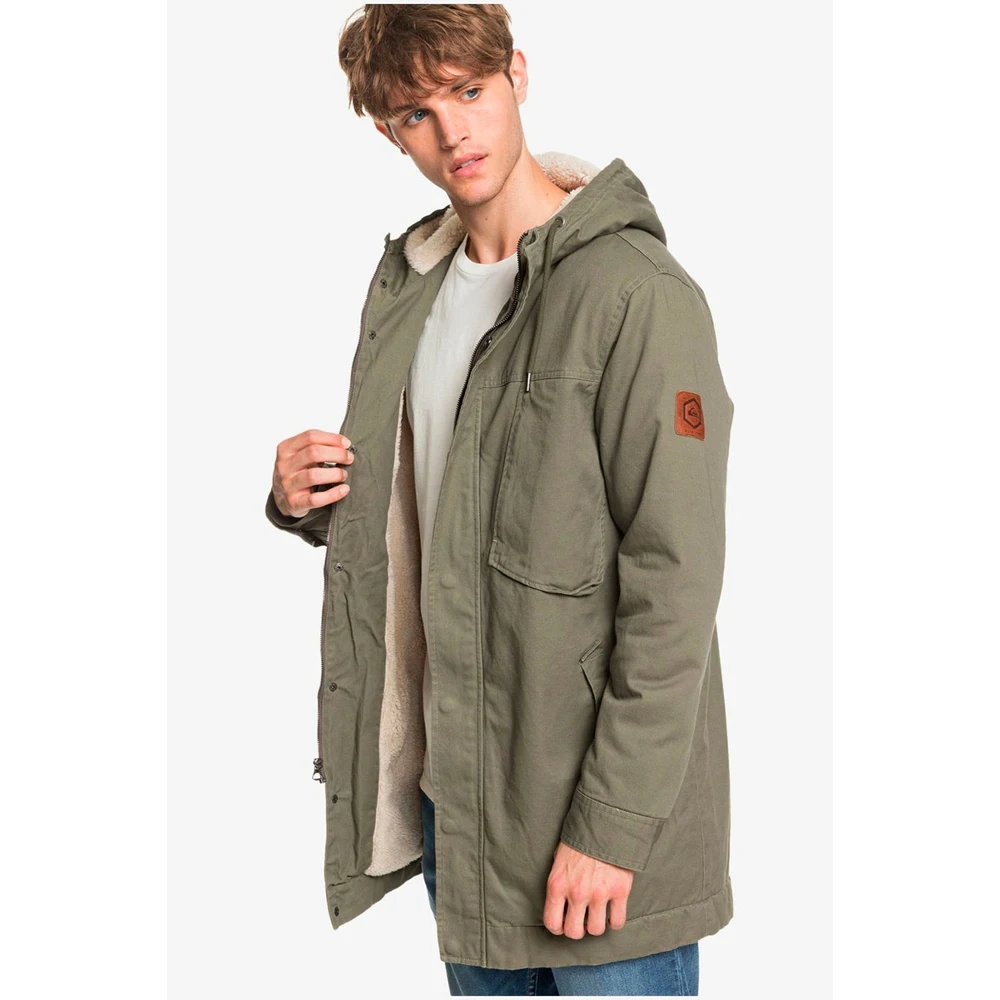 Мужская куртка Quiksilver Magesty Crush | одежда