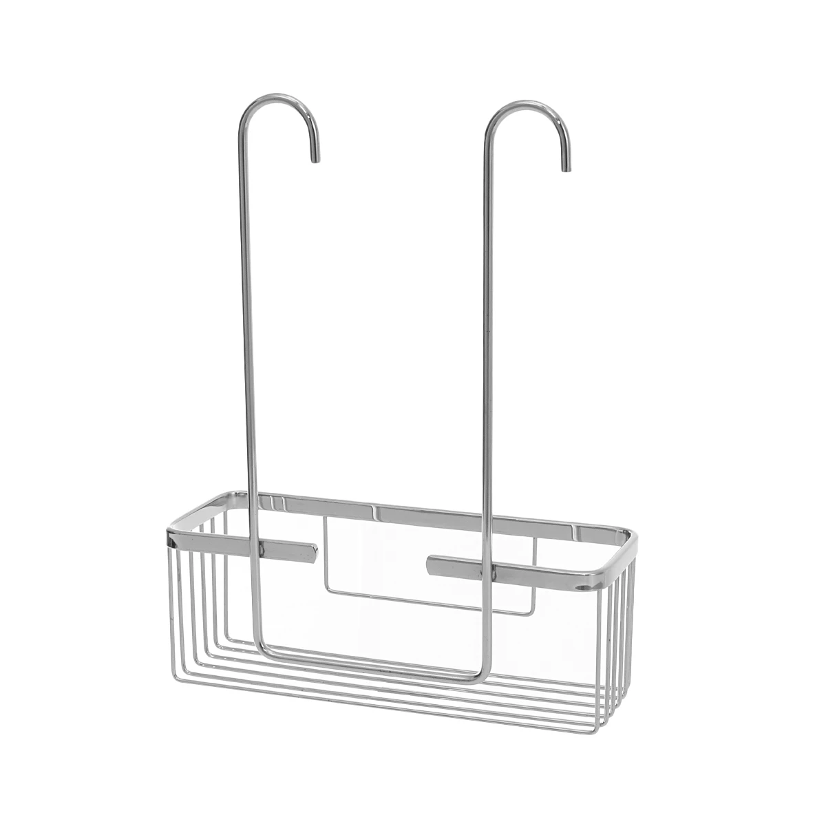 

Bathroom Shelves Hanging Rack Shelf Organizer Stainless Steel Bath Kitchen Storage Rack Basket Holder Shampoo Storage Basket