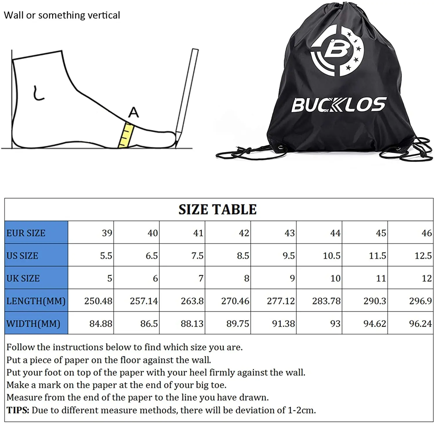 BUCKLOS Men Cycling Shoes Self-Locking Road MTB Bike Shoes Waterproof Women Bicycle Sneaker Shoe Non-Slip Cycling Part