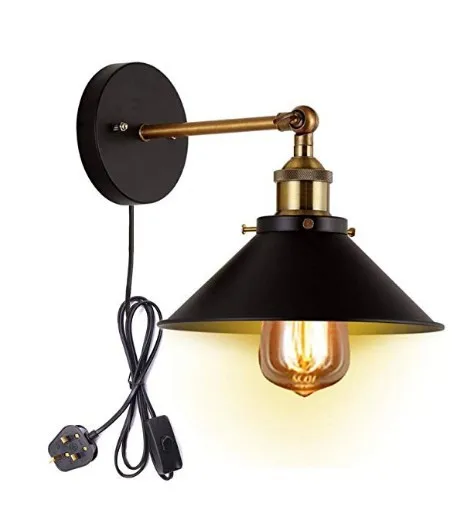 

lamparas de techo colgante moderna light gooseneck bedroom light iron dining room living room bedroom wall lamp