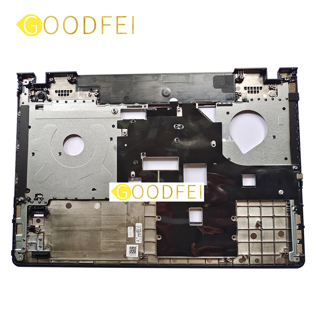 

New Genuine For Lenovo ThinkPad E570 E575 Palmrest Upper Case Keyboard Bezel C Cover Silver AP11P000810