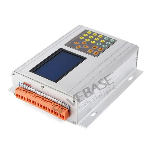 Набор с 3-осевым чпу TB6600 HB Nema23 187oz-in 24 в PSU для DIY фрезерного/плазменного станка |