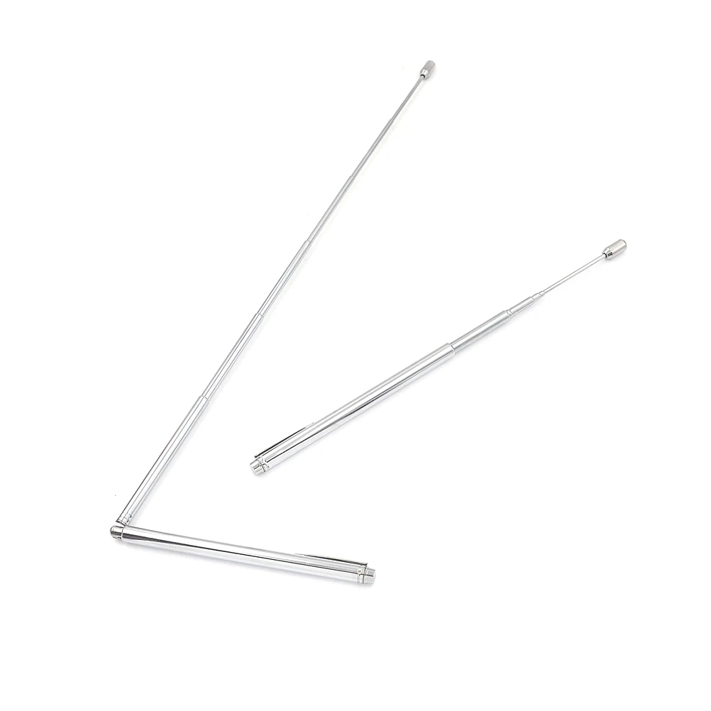 Медные охотничьи привидения 2 шт. прутки для обнаружения потерянные в воде