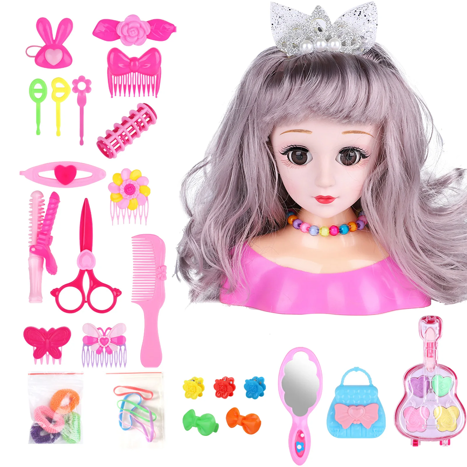 Сестры играют в куклы. Pretend doll. Pretend doll. Pretend doll. Doll play.