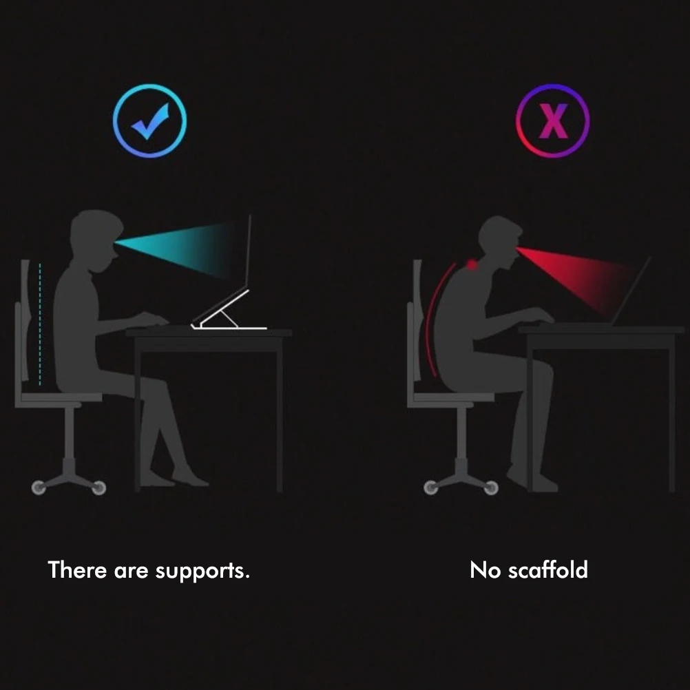 портативная подставка для н