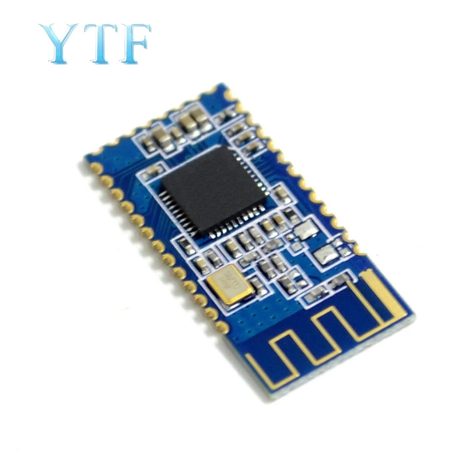 Последовательный порт модуля AT-05 Bluetooth 4 0 BLE ведет к модулю CC2541 совместимому с HM-10