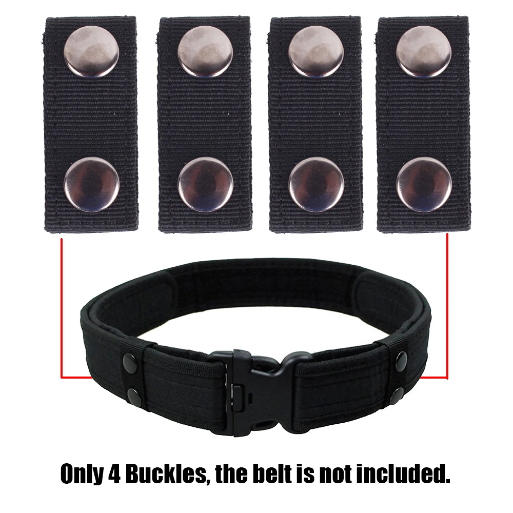 

Ремень тактический, 2 дюйма, 4 шт./компл.