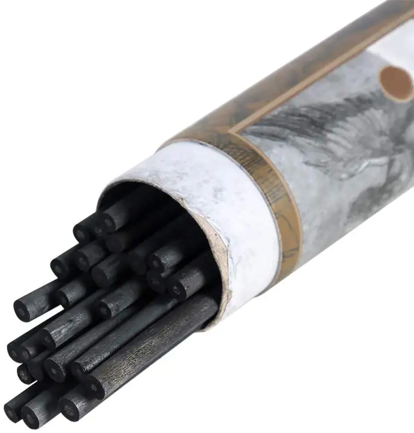 Высококачественная и гладкая искусственная ива для рисования упаковка из 25 шт.