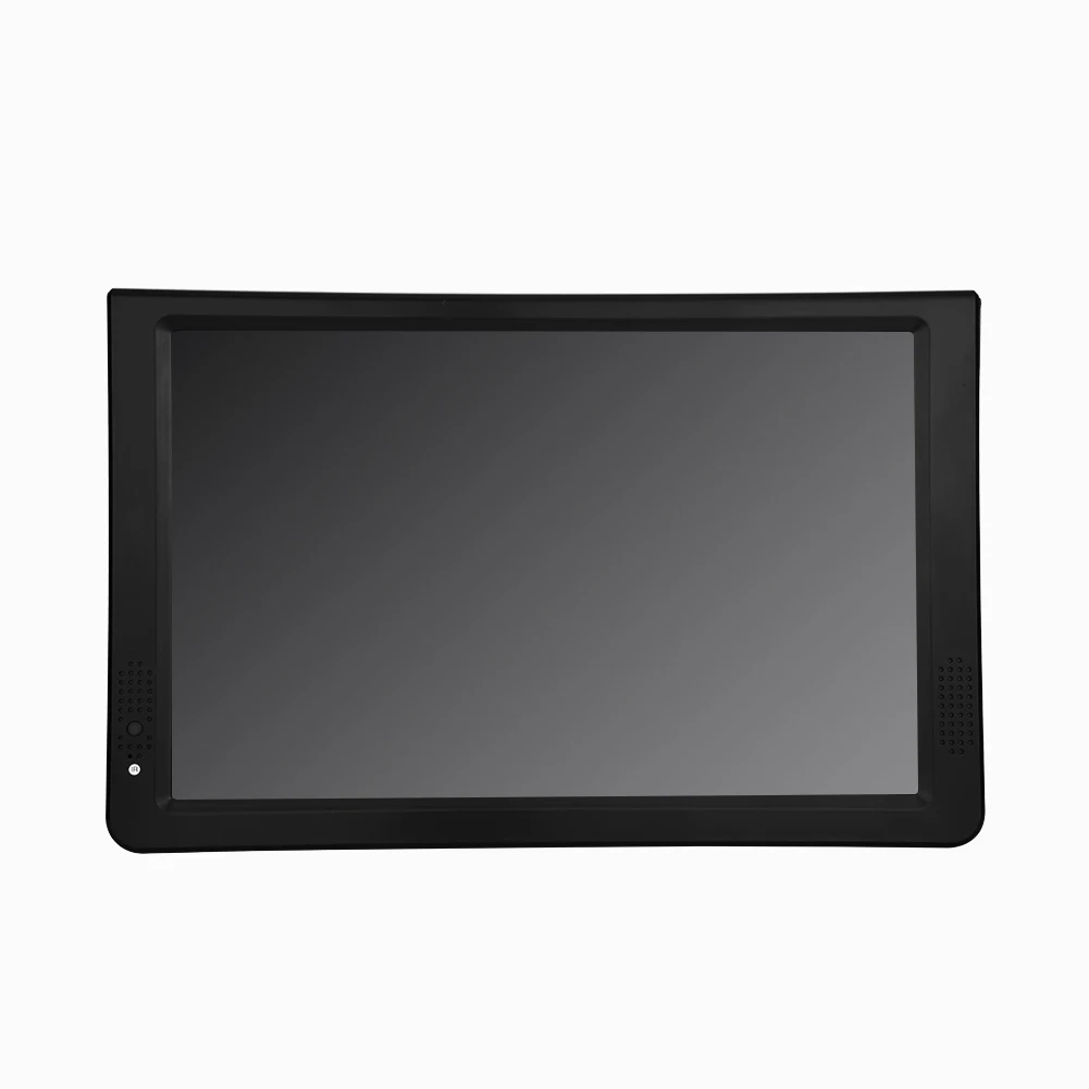 LEADSTAR 12 дюймов ISDB-T Портативный цифровой телевизор 1280*800 WXGA мини домашний TFT-LED HDMI VGA