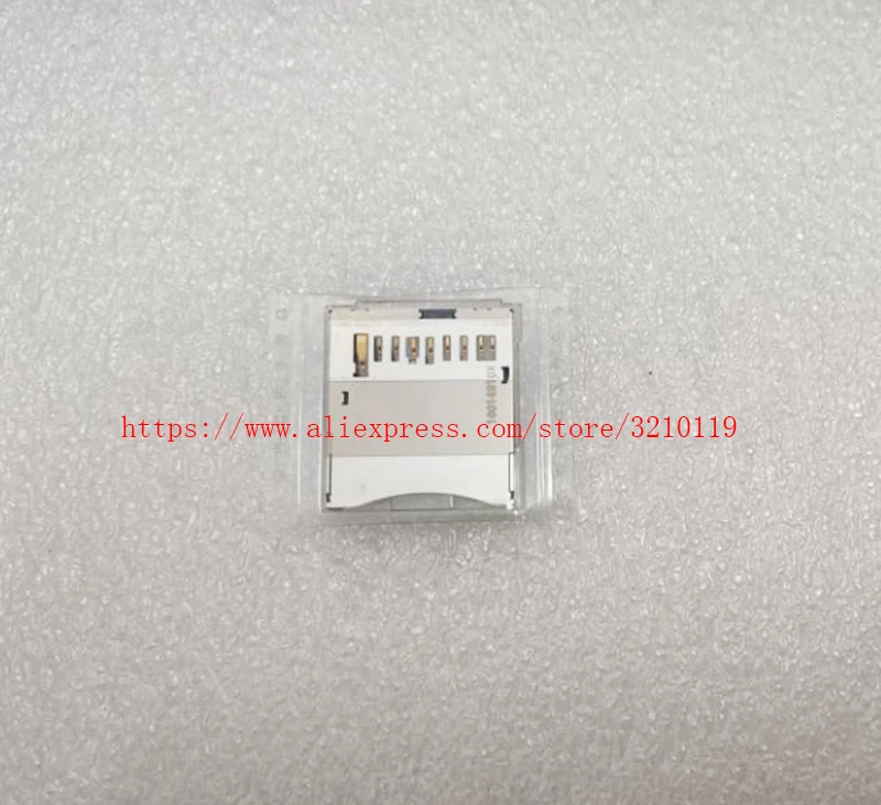 Новый слот для карты памяти SD запасные част цифровой однообъективной зеркальной