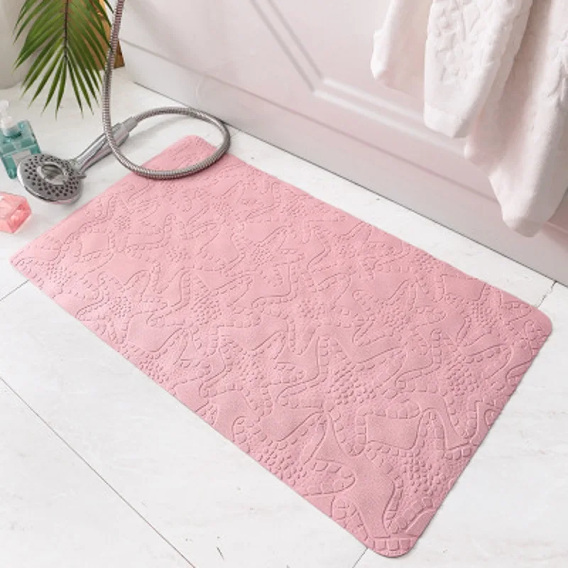 Коврик для ванной и душа Противоскользящий коврик комнаты семейная безопасная