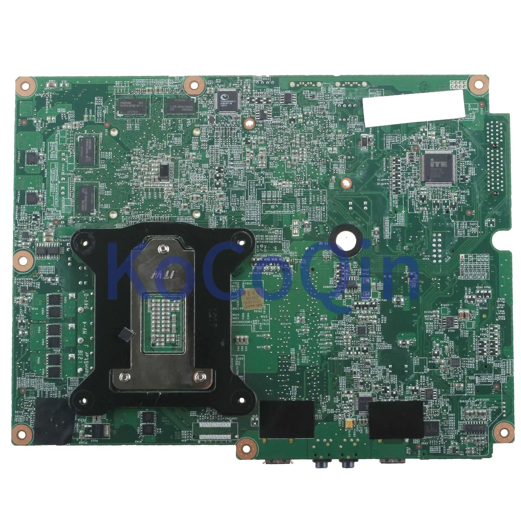 KoCoQin материнская плата для ноутбука LENOVO C340 C440 90000619 SLJ4B N13M GE2 A1 плата|Материнские