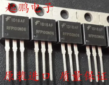 

Free Delivery. RFP100N06 field effect 100 a 60 v can be directly