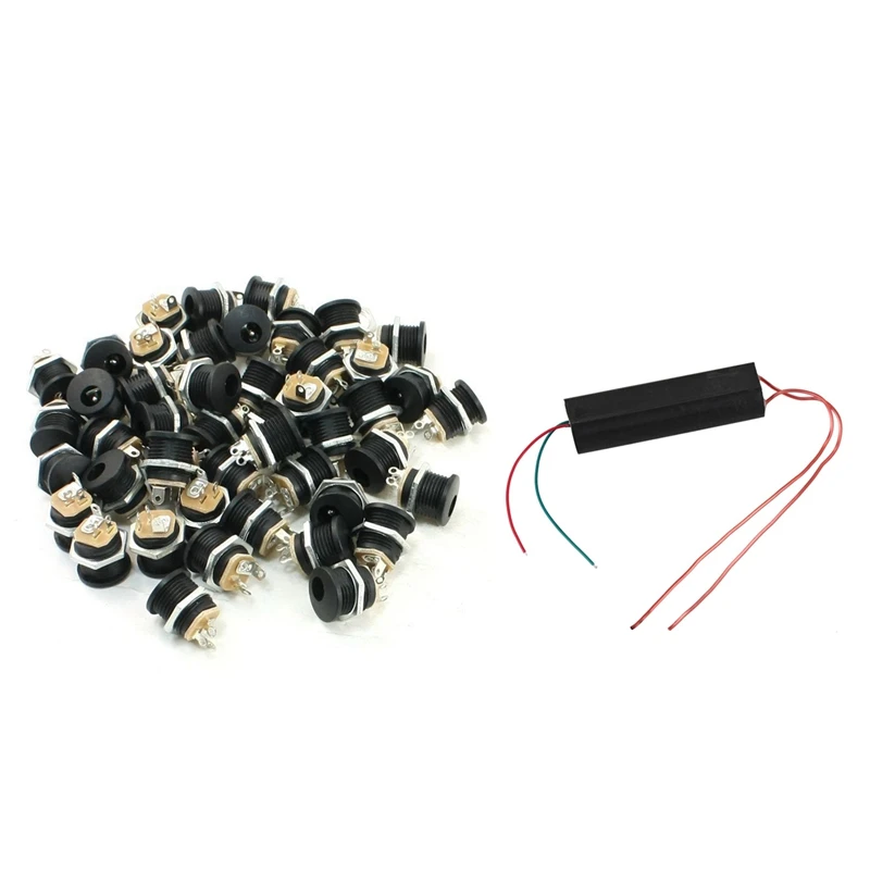 51 шт. модуль: 1 КВ повышающий импульсный инвертор высокого напряжения модуль