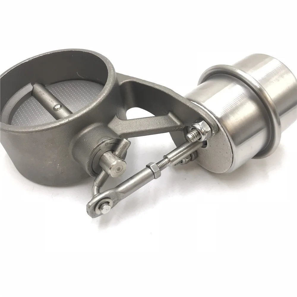 Привод Вакуумный с вырезами комплект клапанов регулировки выхлопных газов 2