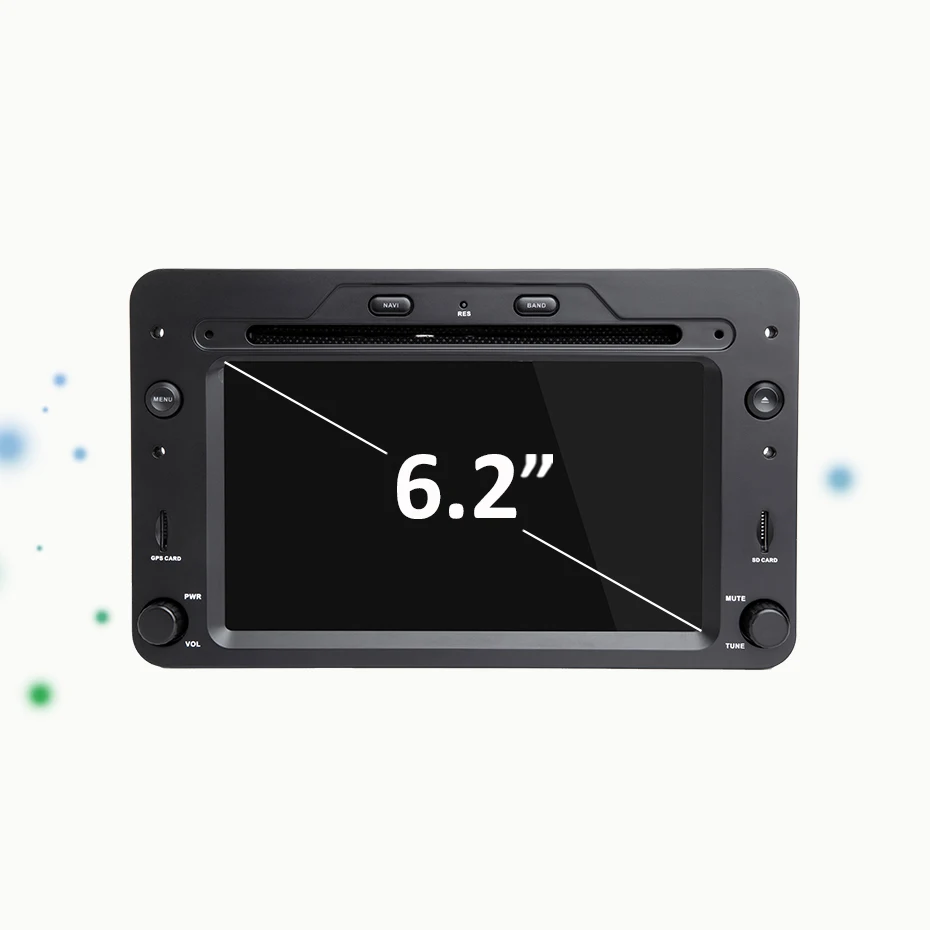 DSP 4G 64G Android 9,0 автомобильный DVD gps для Alfa Romeo Spider Alfa Romeo 159 Brera 159 Sportwagon Радио стерео Авто навигация