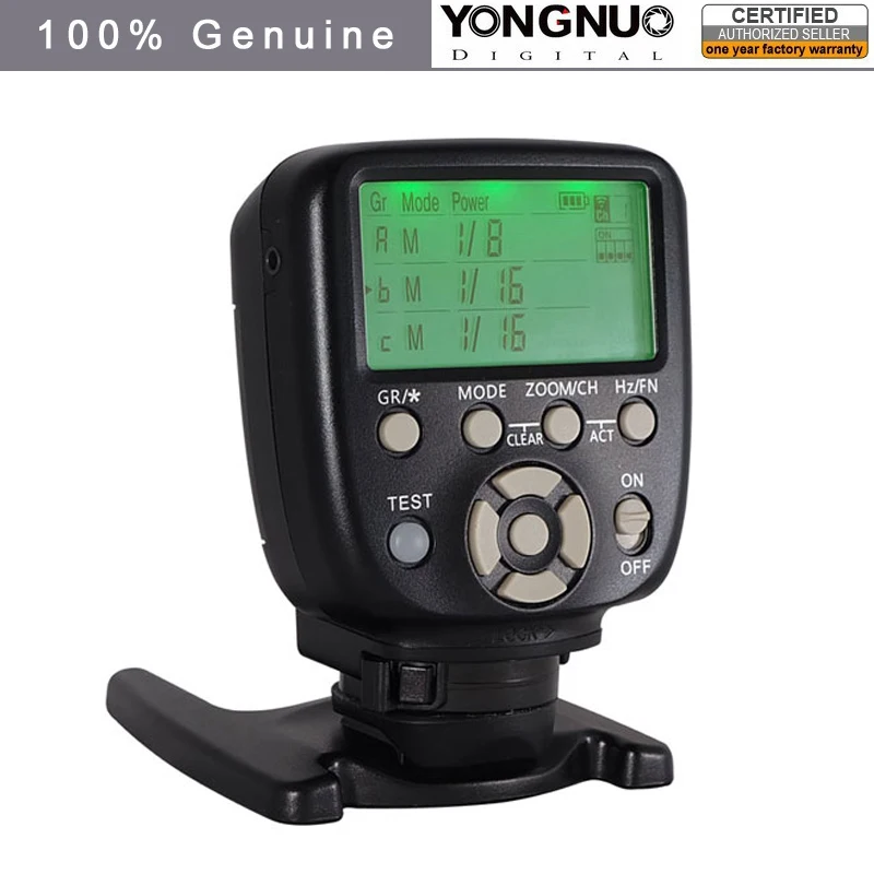 Yongnuo YN560-TX II беспроводной контроллер вспышки и Commander YN-560III YN560 IV Вспышка Speedlite, YN-560TX YN560TX для Canon Nikon
