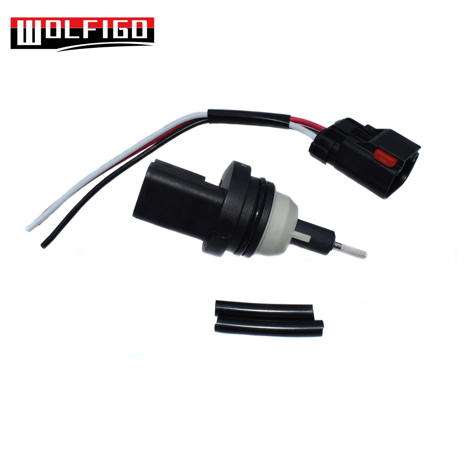 WOLFIGO Новый Автомобильный датчик скорости и штекер Pigtail жгут соединитель 4707386 для