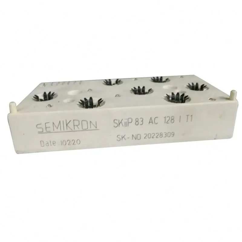 

Skiip83ac128it Skiip83ac128 Igbt Module Skiip83ac128it1