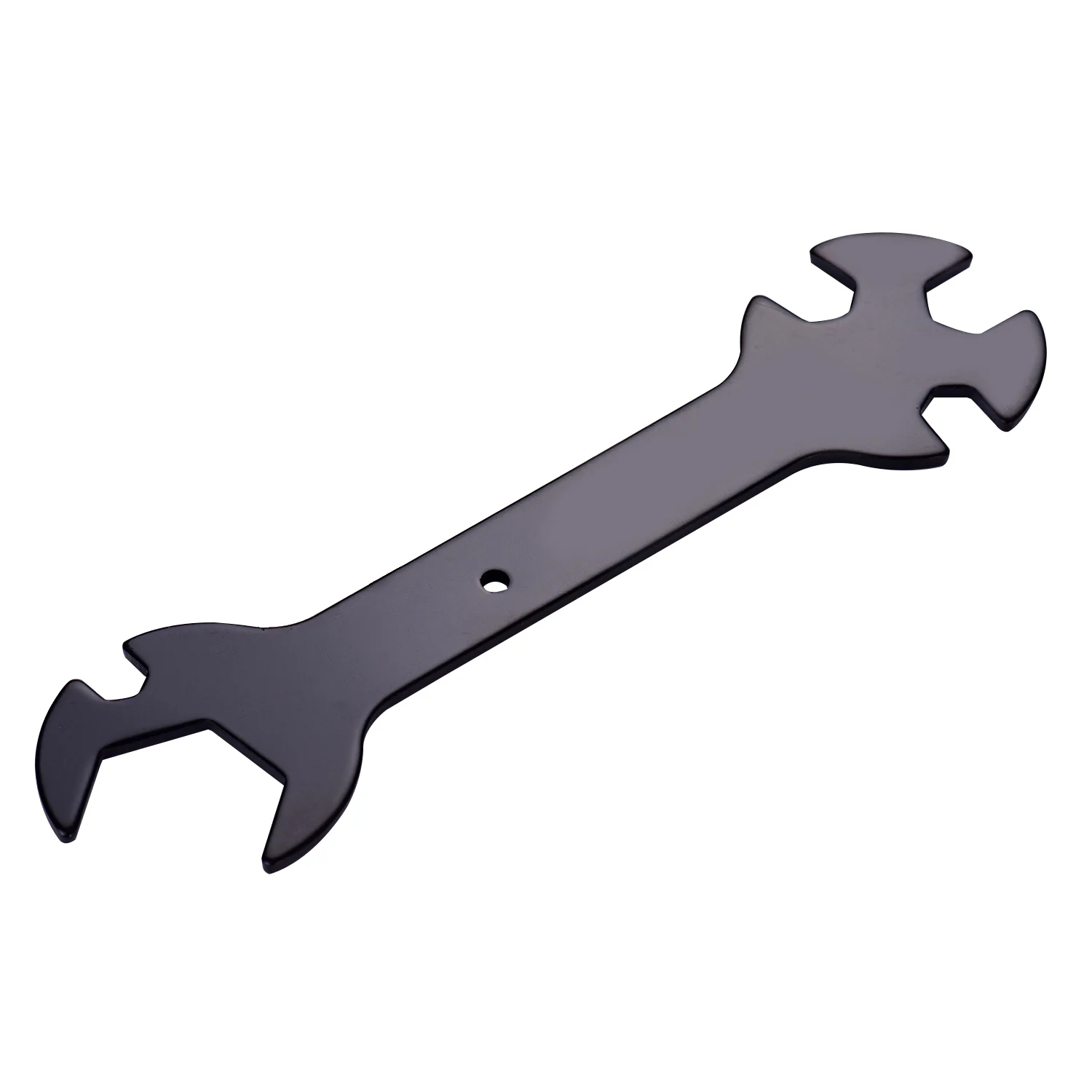 Гаечный ключ 5 в 1 многофункциональный инструмент для установки плоских ключей 3D