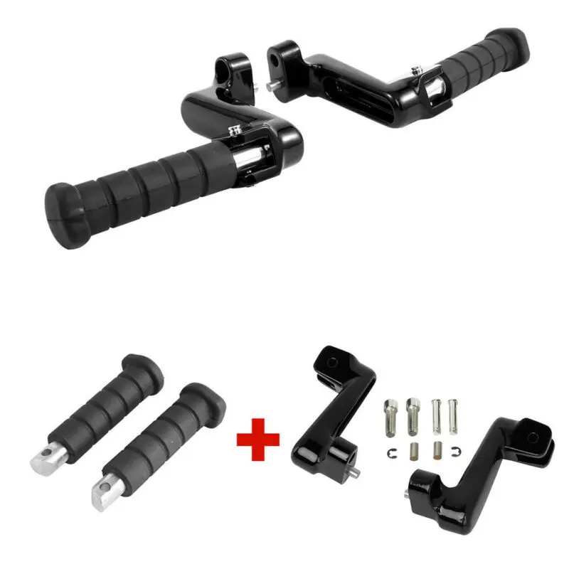 Кронштейн для подножки мотоцикла или пассажира винтажный|Подставки под ноги| |