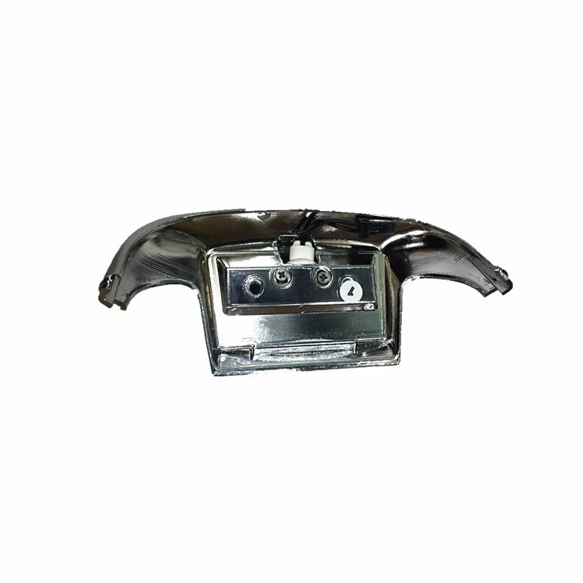 

LED Front Fender Tip Light Lamp For Harley Electra Glide FLHT FLHS FLHR 1980-2013 FLSTC Smoke