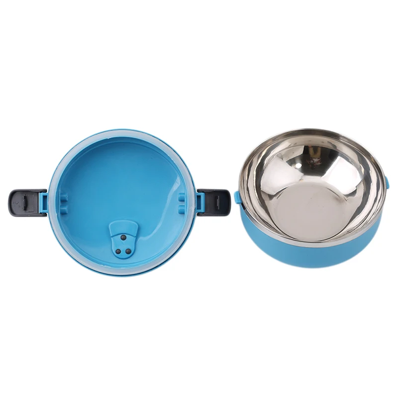 Портативный термос из нержавеющей стали для офиса коробка завтрака Герметичный