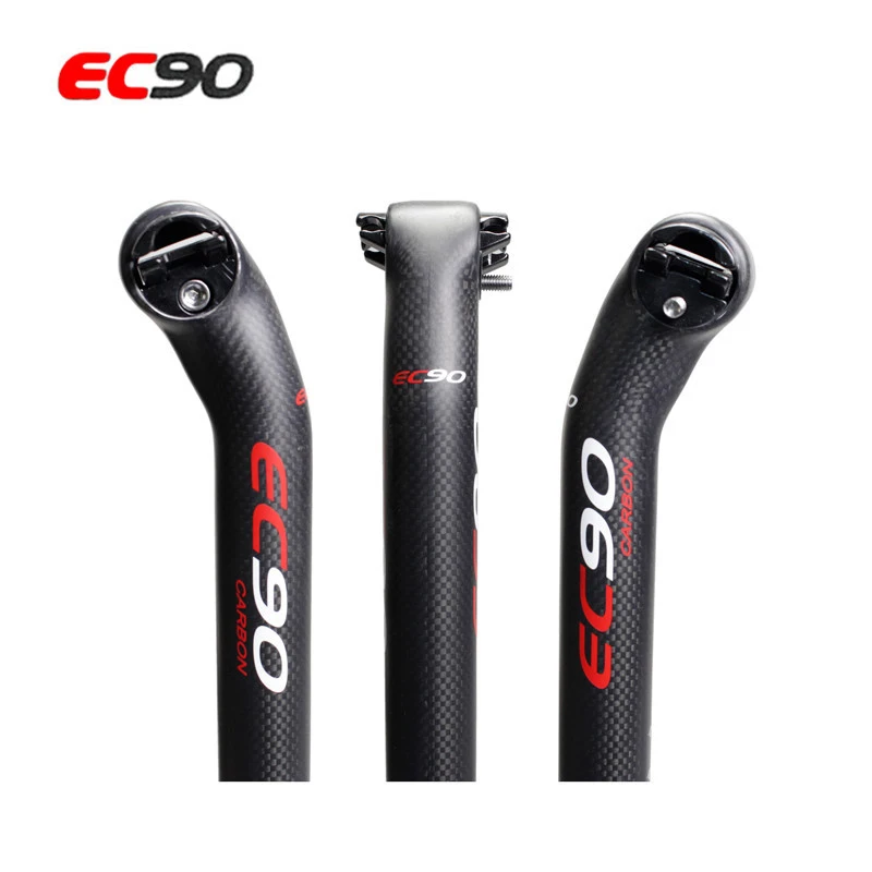 EC90 труба из углеродистого волокна 3K полностью углеродного велосипедный