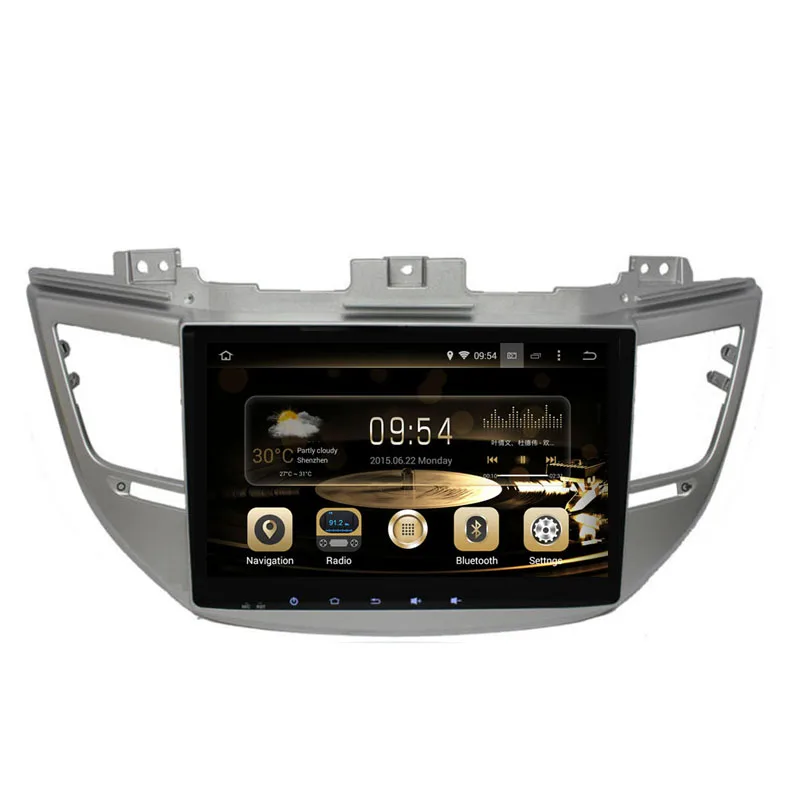 Android 9,0 Восьмиядерный PX5/PX6 Fit HYUNDAI TUCSON автомобильный dvd-плеер навигация gps радио
