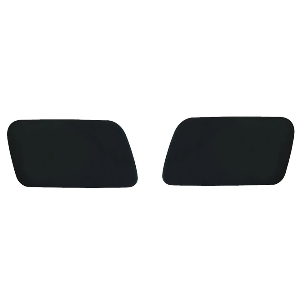 

Front Left Right Bumper Headlight Washer Cap Cover Trim For BMW 5 Series E60 E61 2004-2010Car Accessories 51117111741