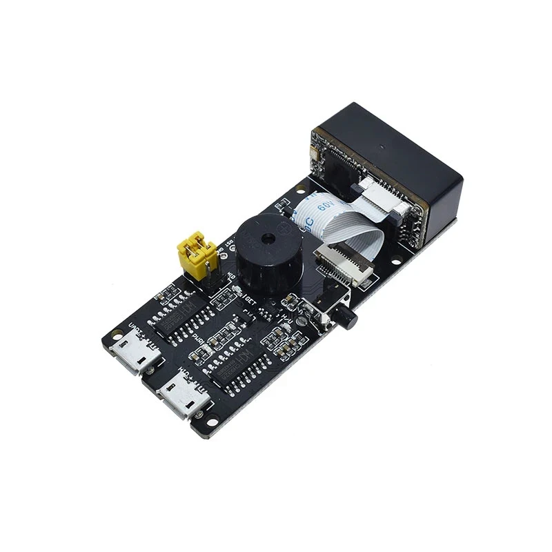 Встроенный сканер кодов модуль сканирования для шлюза USB-клавиатура с