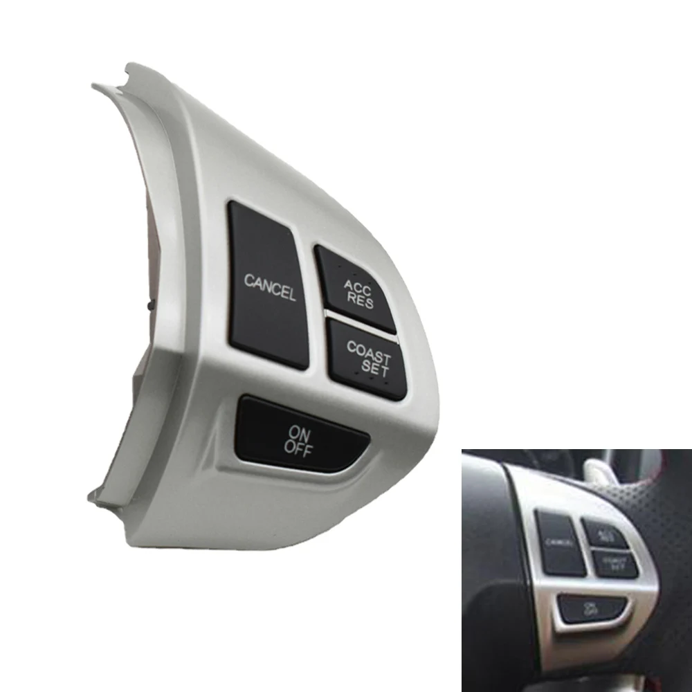 Рулевое колесо круиз отмена Кнопка 8602A008 правая сторона для MITSUBISHI LANCER OUTLANDER ASX 2007