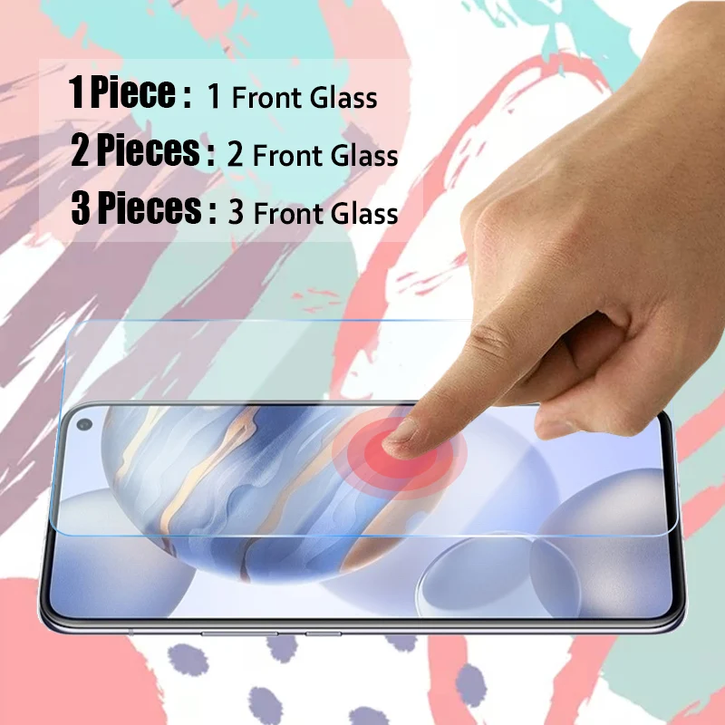 3 шт.! Защитное стекло для Honor 8X 8S 9X 10X Lite 8APro 9S 20 Pro 10 9 30 30i 20i 10i | Мобильные телефоны и