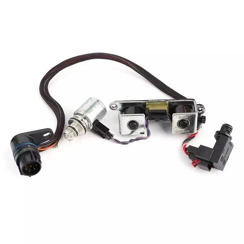 46RE 47RE 48RE Solenoid Governor Pressure Output Speed Sensor Filter Kit for DODGE 2000 2001-2007 | Автомобили и мотоциклы