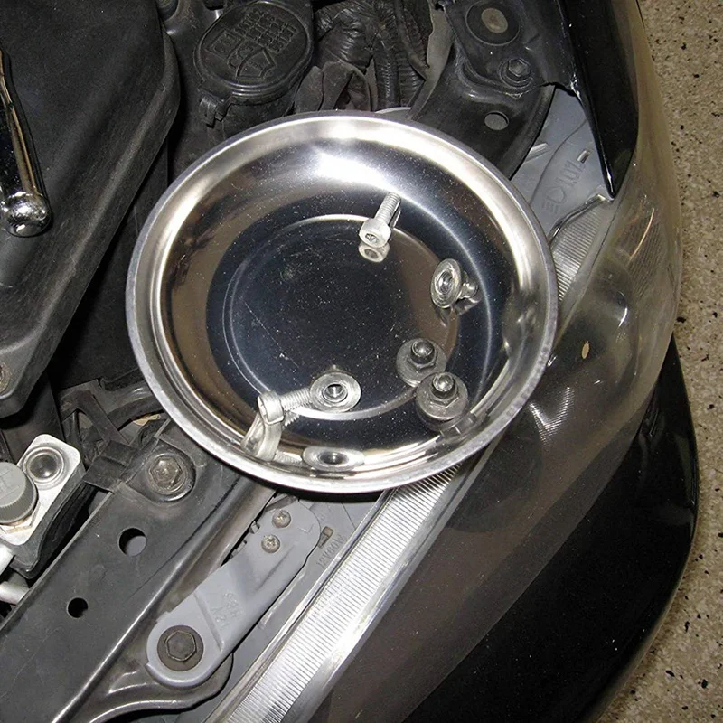 Топ-Мини магнитный держатель лотка-для гаражей механиков домов строительных