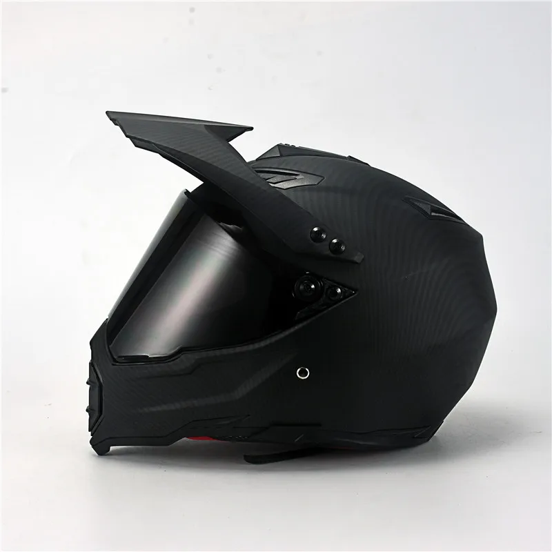 Полный уход за кожей лица Cascos Para Moto rcycle шлем Мотокросс Capacete для гонок горные акулы Профессиональный DOT утвержден