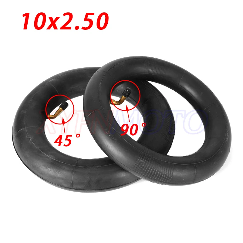 10-дюймовая внутренняя шина 10x2 50 камера 10*2 для электрического скутера