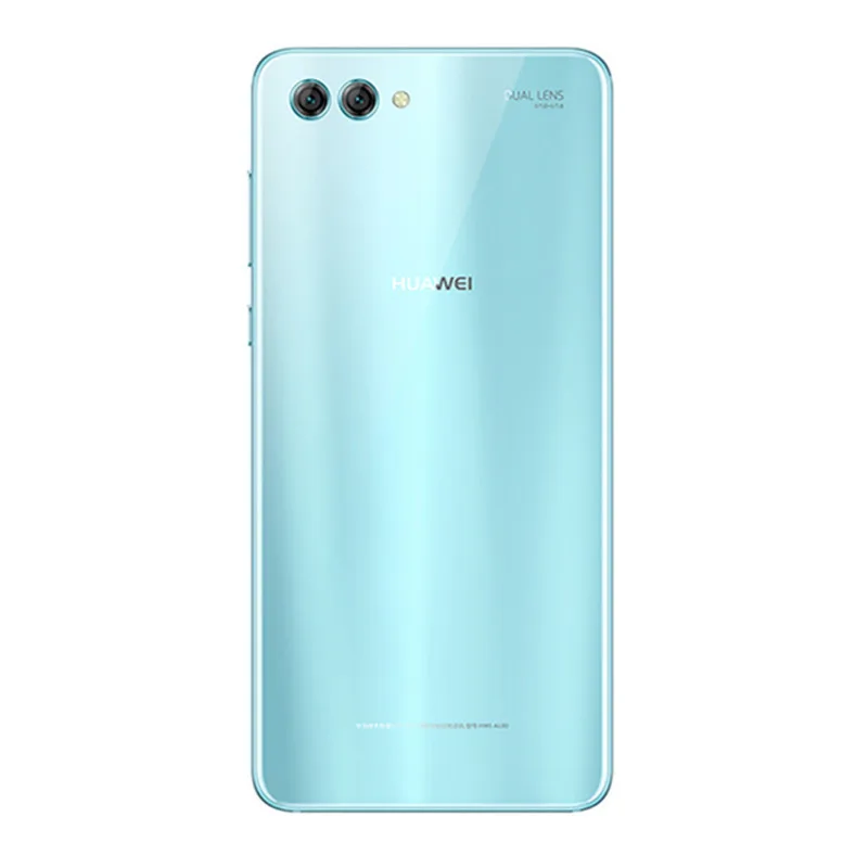 HuaWei Nova 2S смартфон с 5 5-дюймовым дисплеем процессором Kirin 8 0 ОЗУ 6 ГБ ПЗУ 64 20 МП 4G LTE