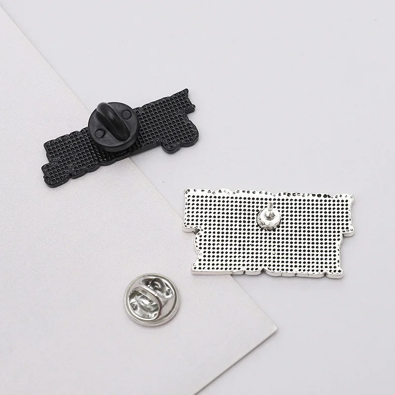 Брошь в виде дракона металлическая брошь для сумок и рубашек | Украшения