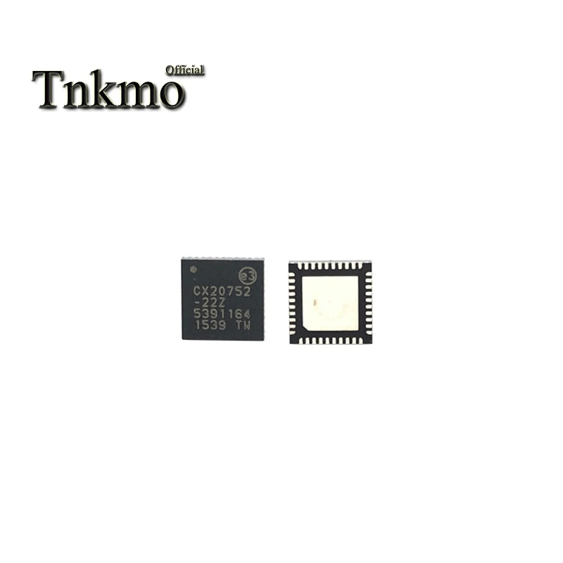 2PCS CX20752-22Z QFN-40 CX20752-22 QFN40 CX20752 22Z 20752 Sound card chip New and original | Электроника