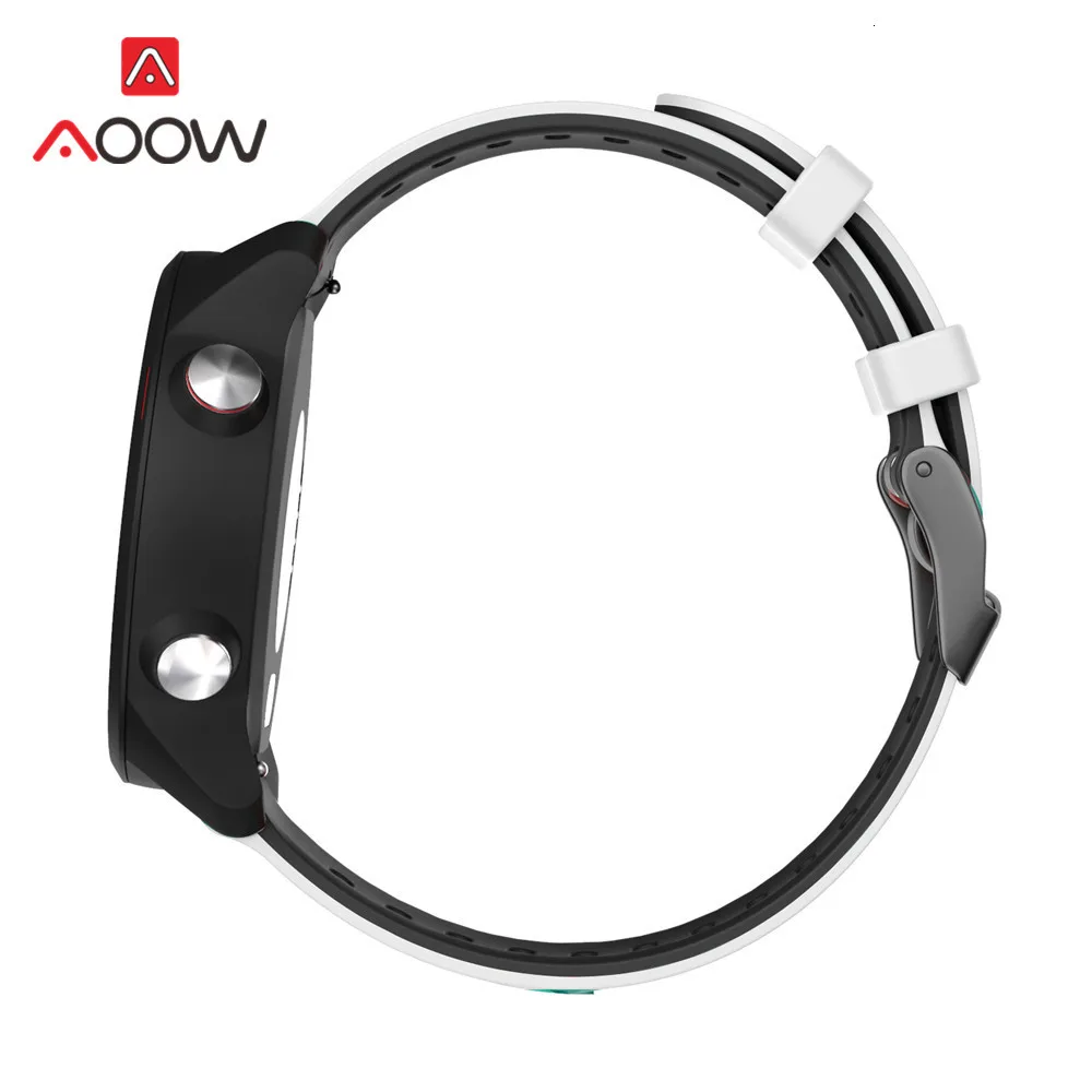 20 мм спортивный силиконовый ремешок для часов samsung Galaxy Watch Active2 40 мм 44 мм 42 мм Active 2 Garmin Amazfit huawei Band ремешок Correa