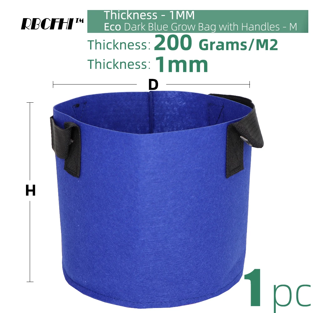 

RBCFHI Кармашки для рассады