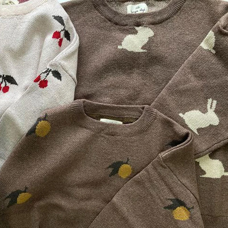 Детский зимний костюм из двух предметов свитер и штаны | Детская одежда обувь