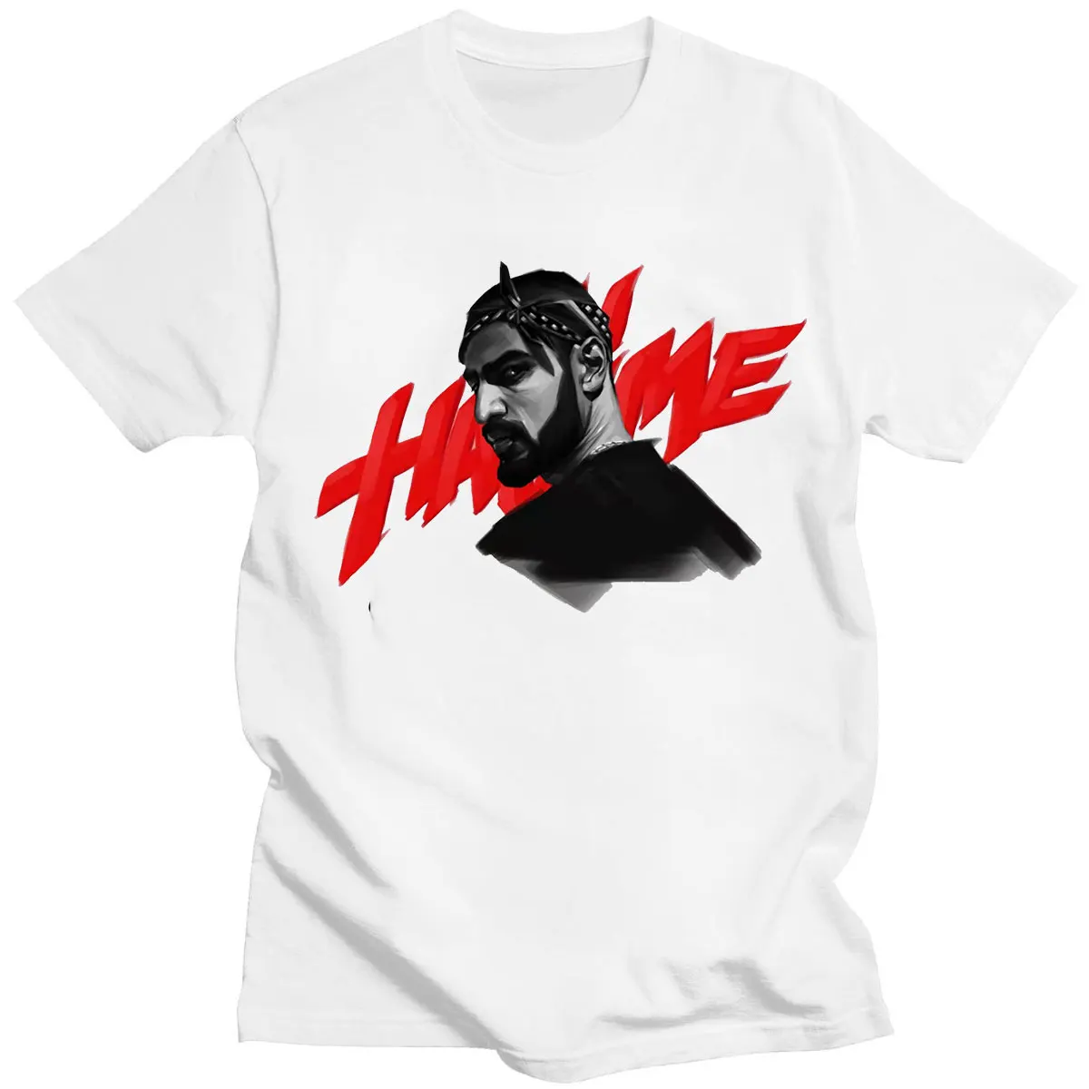 

Hajime MiyaGi Andy Panda Tops Oversized Tee T Shirt Russian Hip Hop Band Women T Shirt 2021 Summer Harajuku Shirt Men's Women's