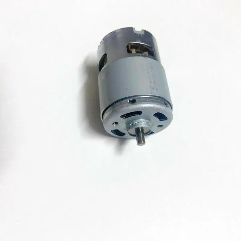 Japan MABUCHI RS-755VC-5528 CCW15 Motor DC 18V-36V 25400RPM High Speed Power with Cooling Fan for Tools Drill | Обустройство дома