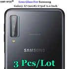 3 шт.партия для Samsung Galaxy A7 (2018) A750F 6,0 