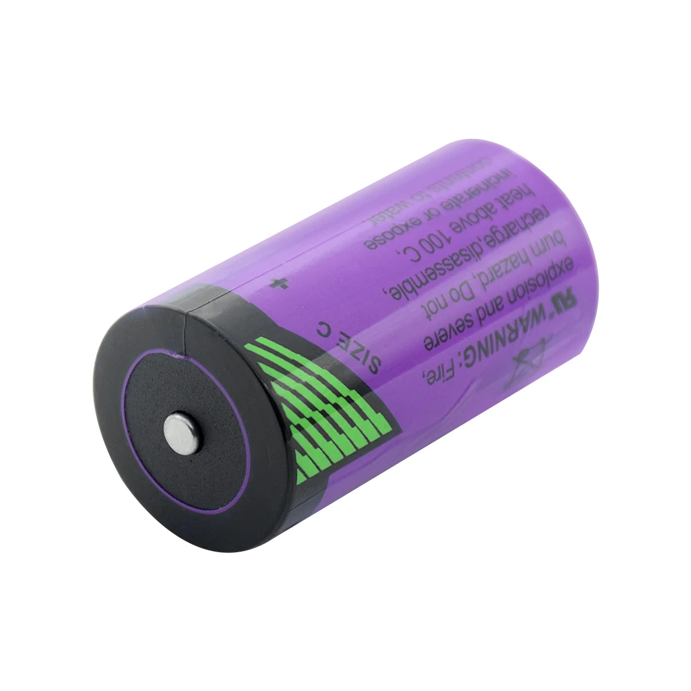Высокая Ёмкость 3 6 v 8500mah литиево ионная литий Размеры C Батарея Tl 5920 для PLC ЧПУ