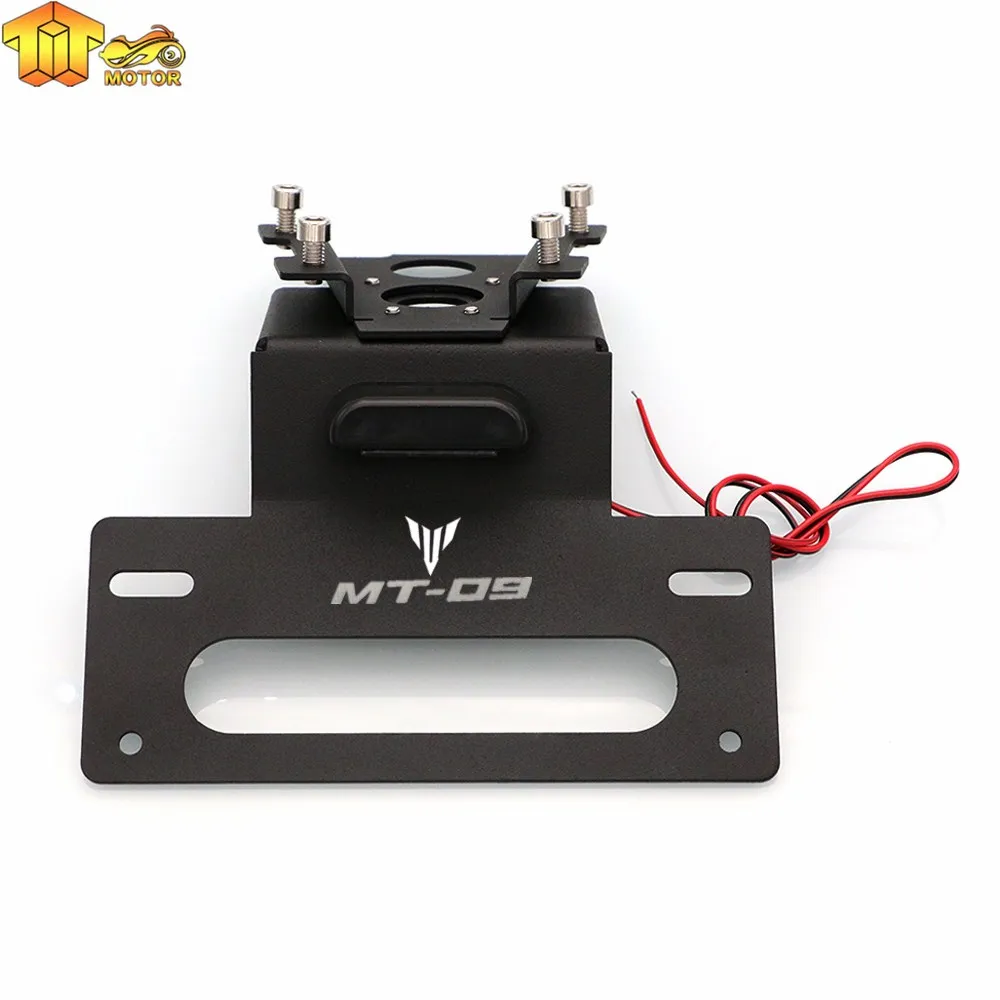 CK скота король мотоцикла предохранительный нейтрализатор рамка номерного знака