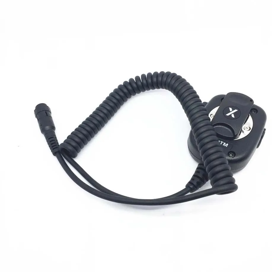 MT600 PTT Mic Динамик микрофон с 3 5 мм аудио разъем для Yaesu VX-8 VX-8R VX8R VX-8DR VX-8GR VX-8DE VX-8D VX-8E